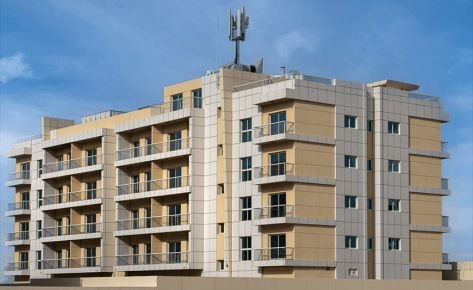 53 Dubai South in United Arab Emirates Building Construction