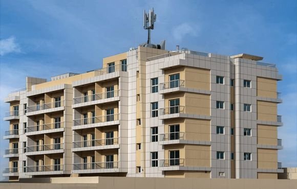 53 Dubai South in United Arab Emirates Building Construction