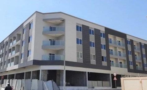 The Graystone Residence in Dubai, United Arab Emirates