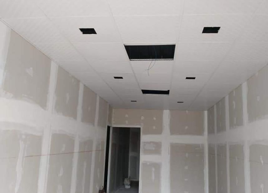 All Types of Gypsum Ceiling Works 1
